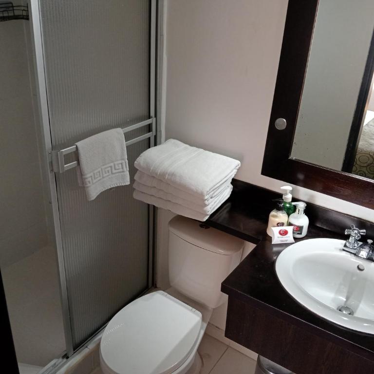 Europa Hotel Boutique Manizales - Habitación Triple - 12