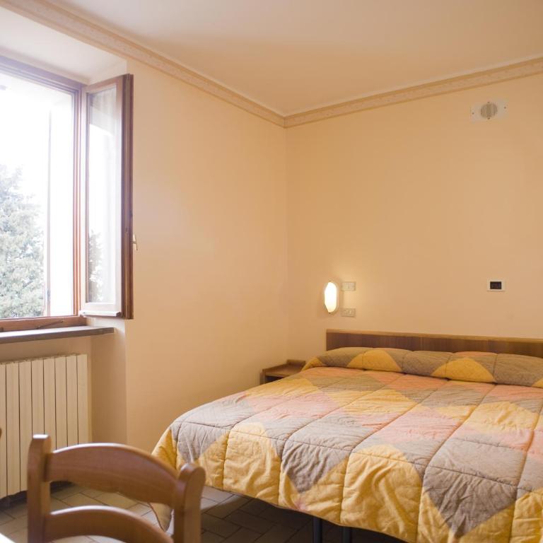 Hotel Fontemaggio - Camera Matrimoniale/Doppia con Letti Singoli - 1