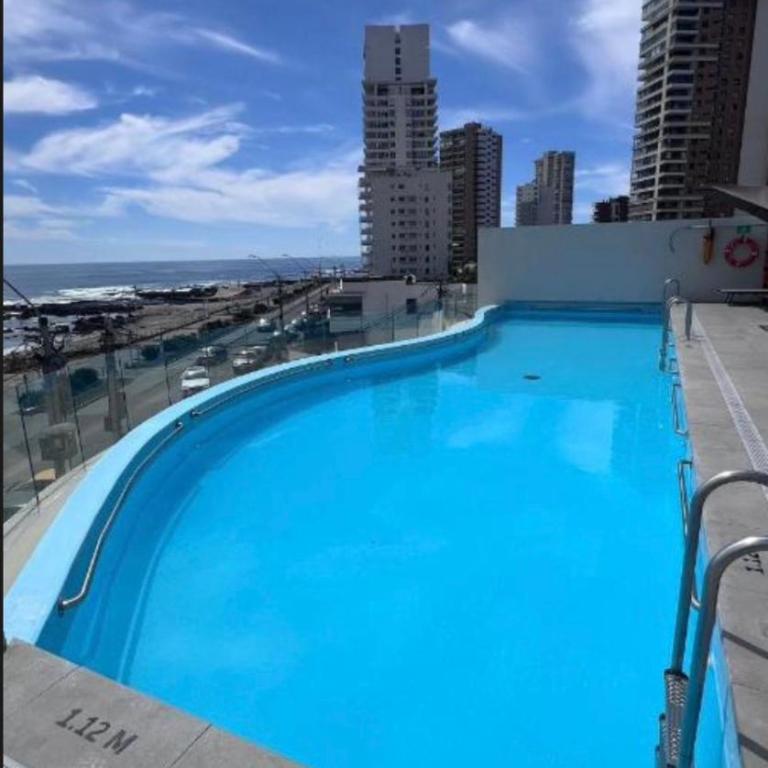 Departamento península cavancha - One-Bedroom Apartment - 5