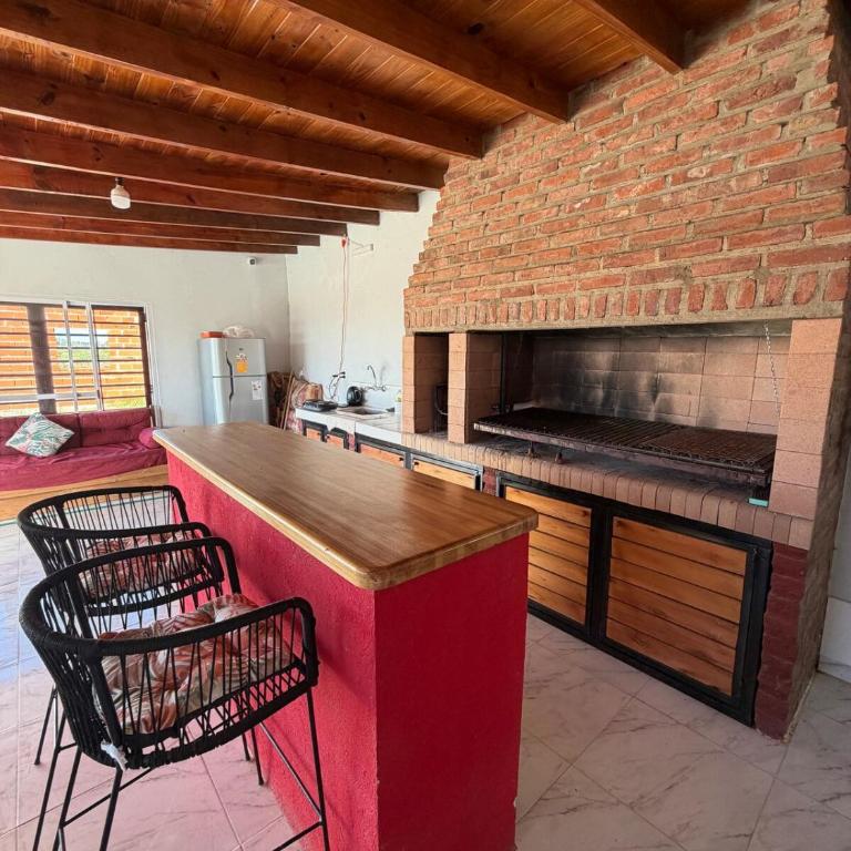 Quincho con Pileta USO DE DÍA para 15 huespedes en Virrey del Pino - Casa con 1 dormitorio - 3
