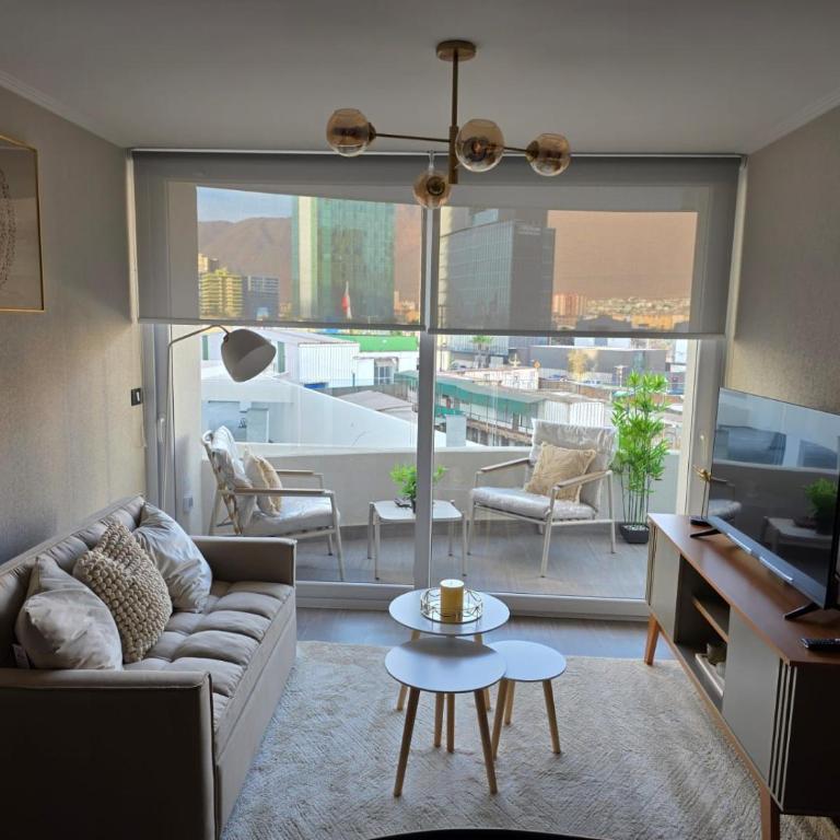 Departamento península cavancha - One-Bedroom Apartment - 10