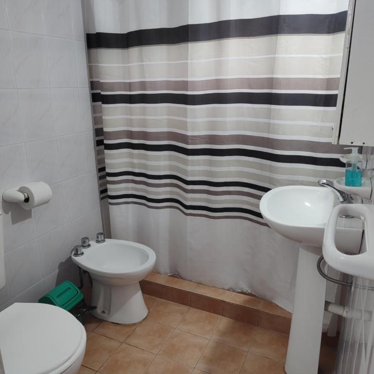 apartment verano - One-Bedroom Apartment - 22
