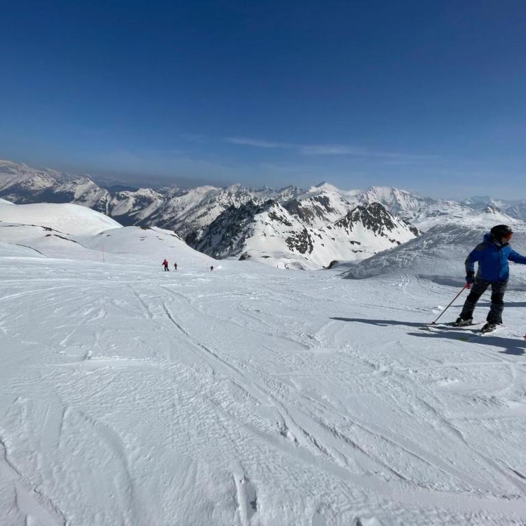 Moonriver Alps Ski Apartament - Apartment mit 2 Schlafzimmern - 15