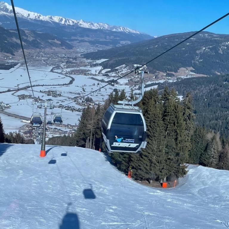 Moonriver Alps Ski Apartament - Apartment mit 2 Schlafzimmern - 14