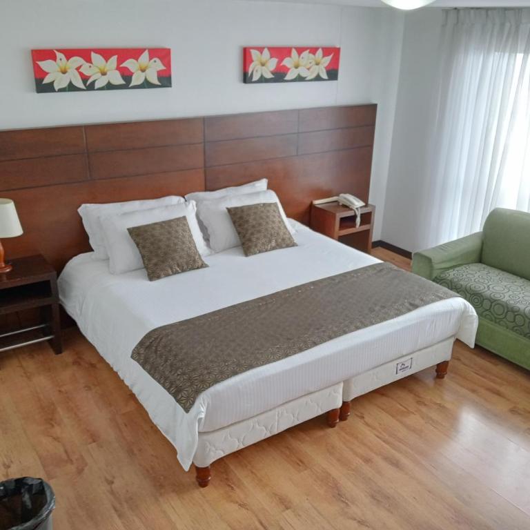 Europa Hotel Boutique Manizales - Habitación Individual - 14