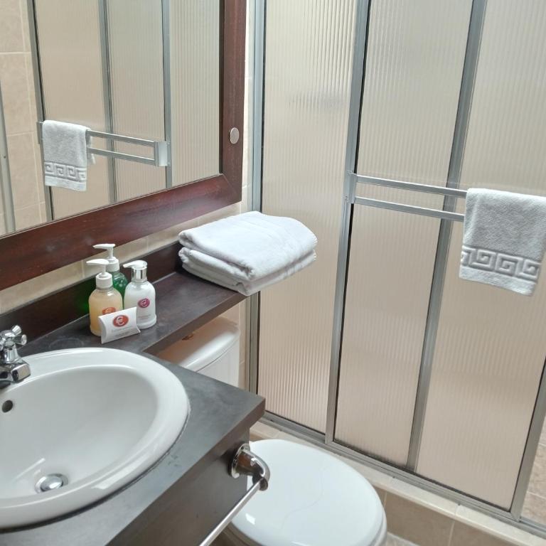 Europa Hotel Boutique Manizales - Habitación Individual - 2
