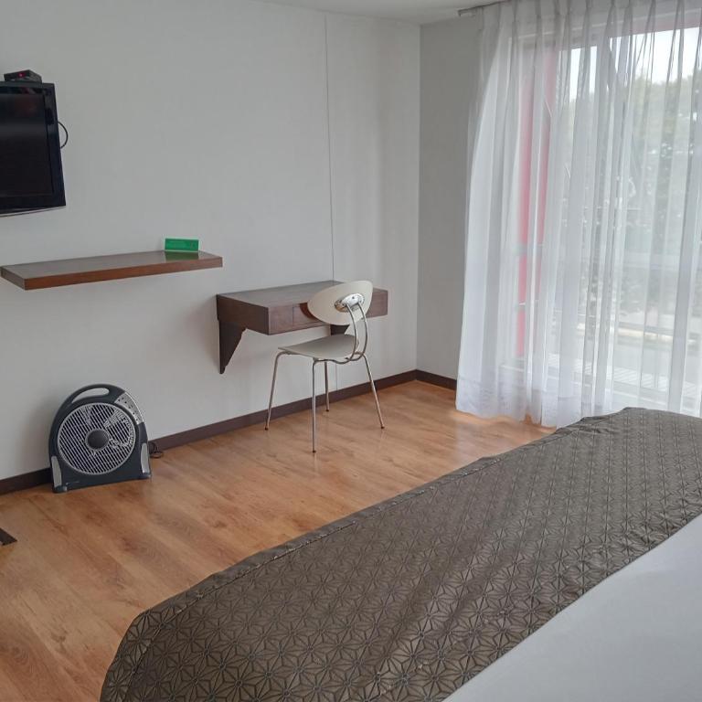 Europa Hotel Boutique Manizales - Habitación Doble - 1 o 2 camas - 6