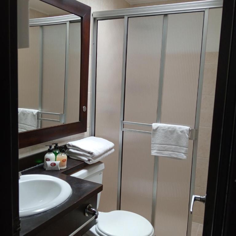 Europa Hotel Boutique Manizales - Habitación Individual - 6