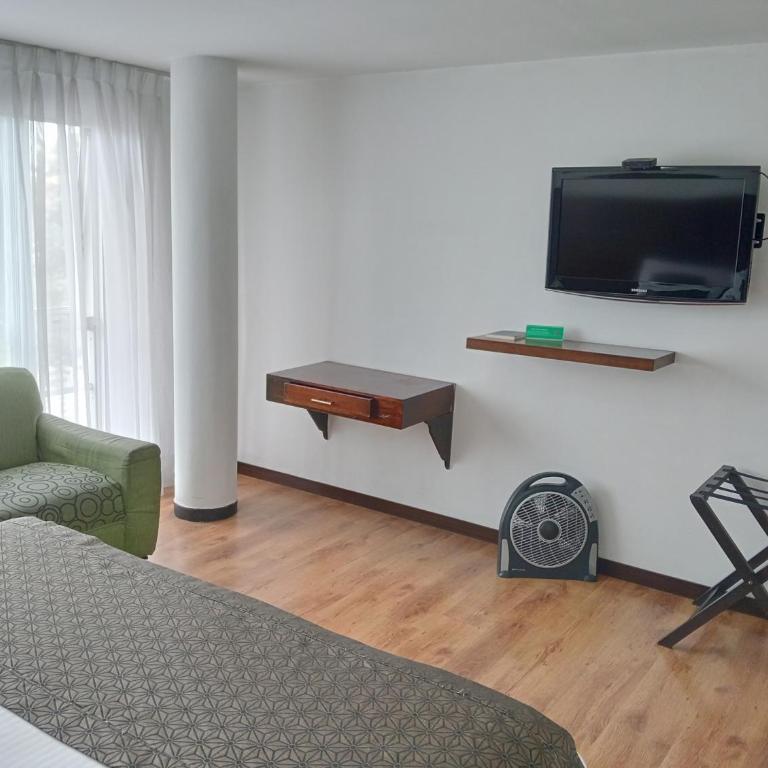 Europa Hotel Boutique Manizales - Habitación Individual - 12