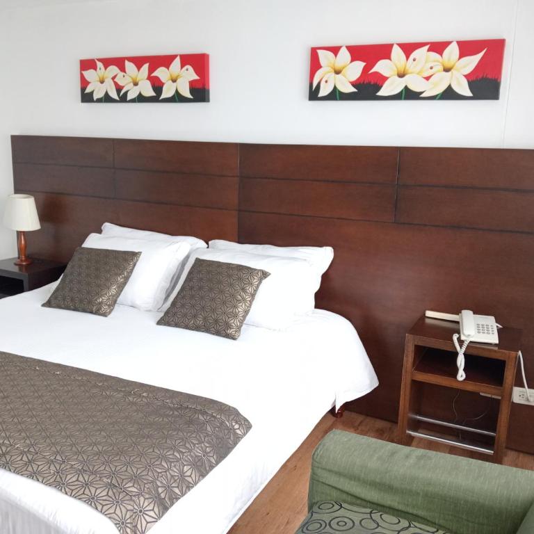 Europa Hotel Boutique Manizales - Habitación Individual - 17
