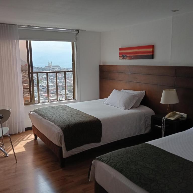 Europa Hotel Boutique Manizales - Habitación Doble - 1 o 2 camas - 7