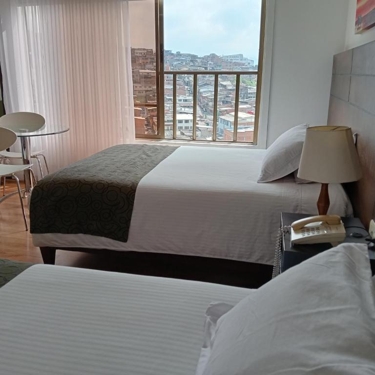 Europa Hotel Boutique Manizales - Habitación Doble - 1 o 2 camas - 8
