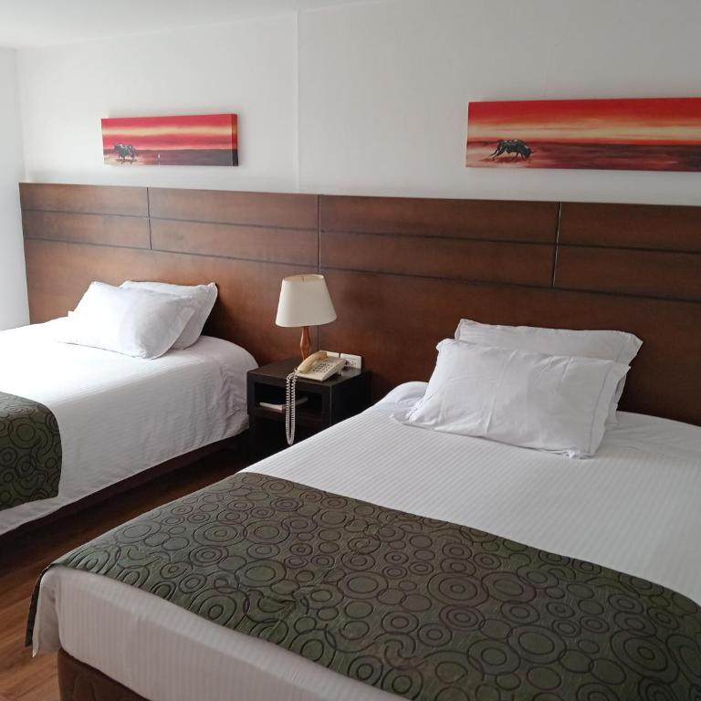 Europa Hotel Boutique Manizales - Habitación Doble - 1 o 2 camas - 9