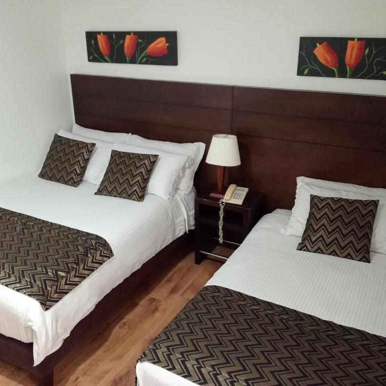 Europa Hotel Boutique Manizales - Habitación Doble - 1 o 2 camas - 14