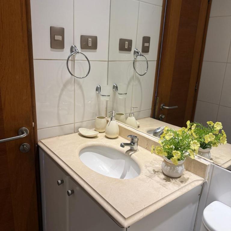 Iquique, 3 minutos de orilla de mar - One-Bedroom Apartment with Garden View - 5