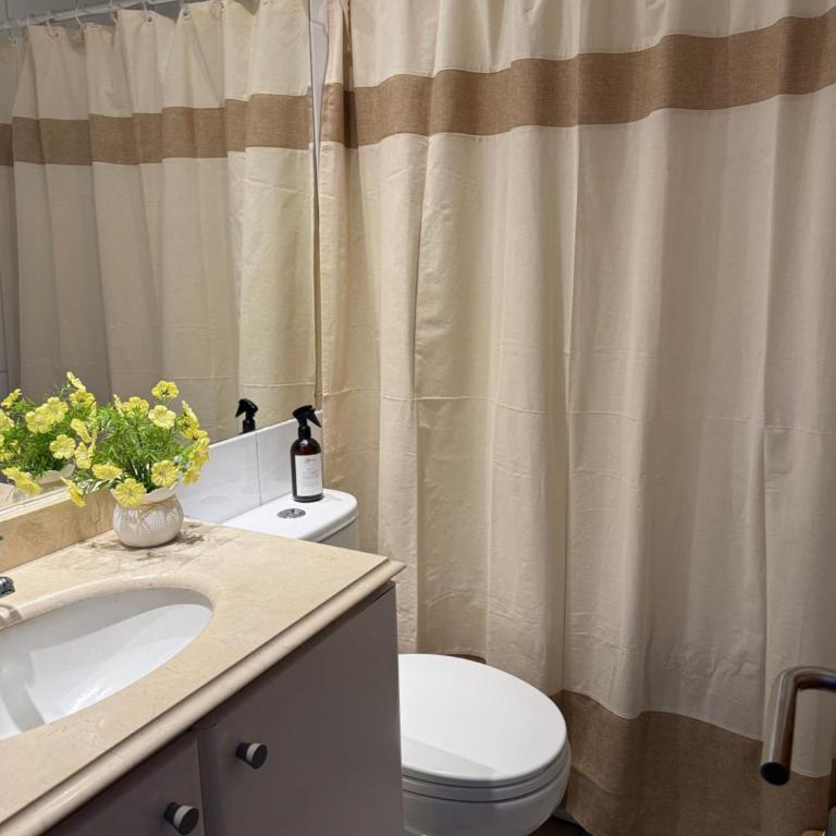 Iquique, 3 minutos de orilla de mar - One-Bedroom Apartment with Garden View - 7