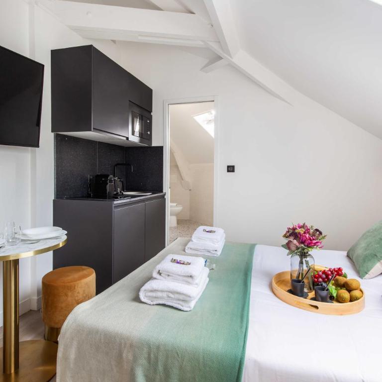 Pleasant Studio - 2P - Parc des Expositions - Appartement - 1