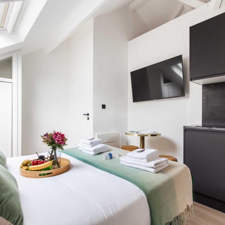 Pleasant Studio - 2P - Parc des Expositions - Appartement - 2