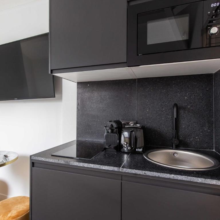 Pleasant Studio - 2P - Parc des Expositions - Appartement - 5