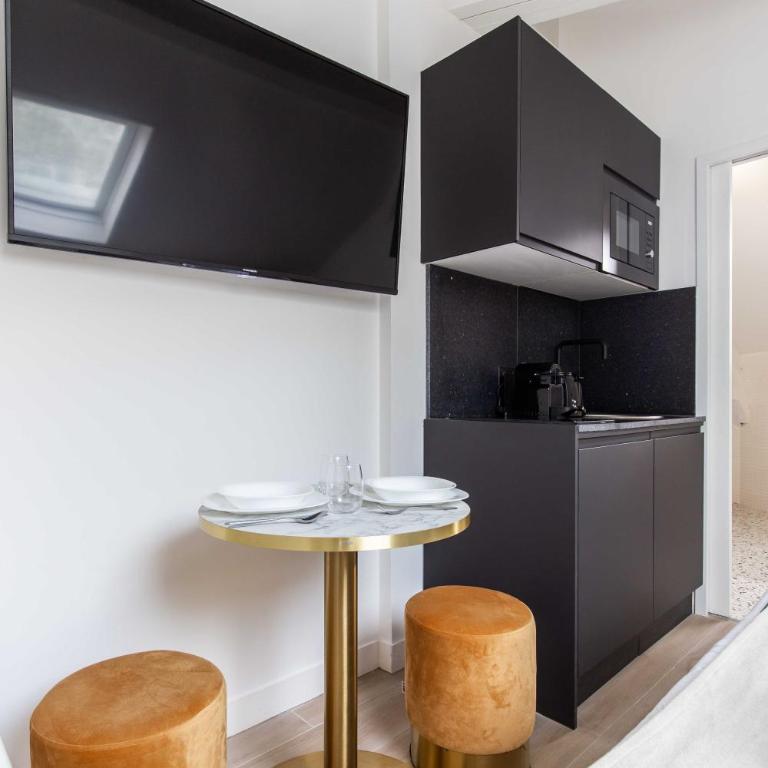 Pleasant Studio - 2P - Parc des Expositions - Appartement - 7