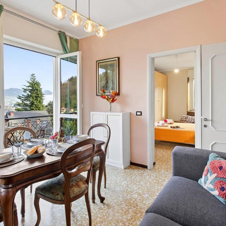 La Caravella Stresa Lake View - Happy Rentals - Appartamento con Balcone - 3