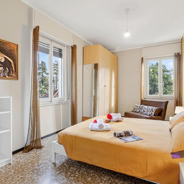 La Caravella Stresa Lake View - Happy Rentals - Appartamento con Balcone - 5