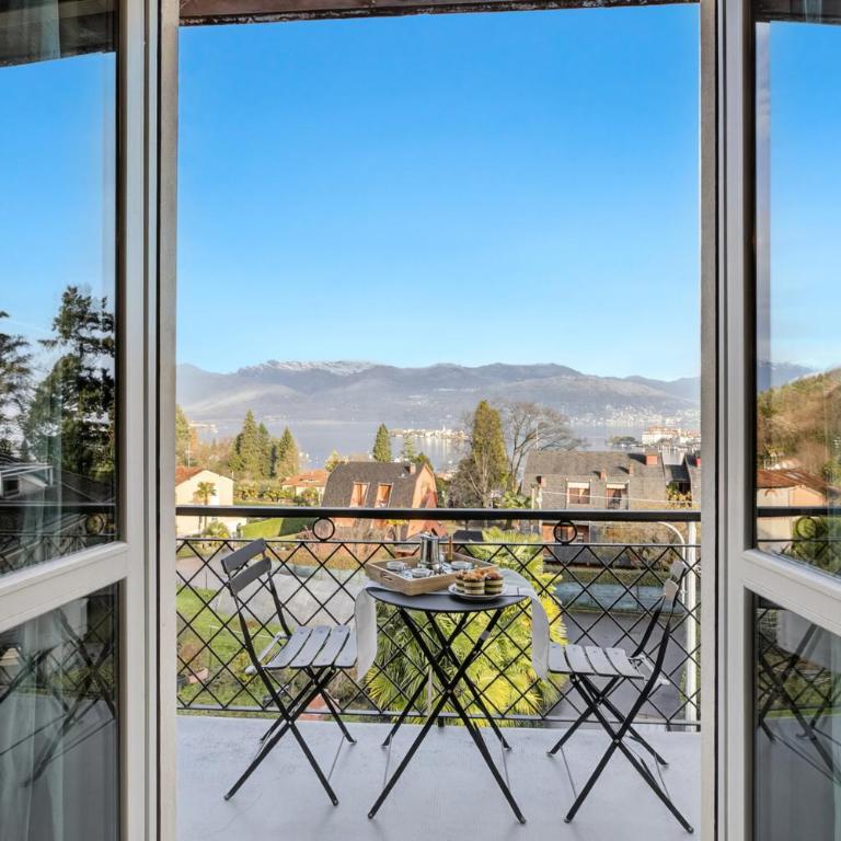 La Caravella Stresa Lake View - Happy Rentals - Appartamento con Balcone - 7
