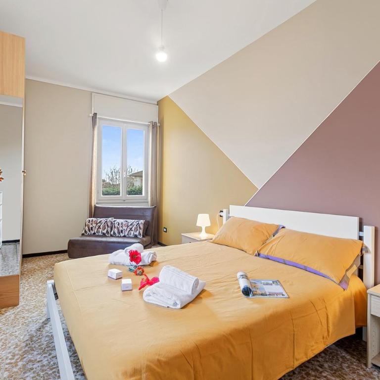 La Caravella Stresa Lake View - Happy Rentals - Appartamento con Balcone - 13