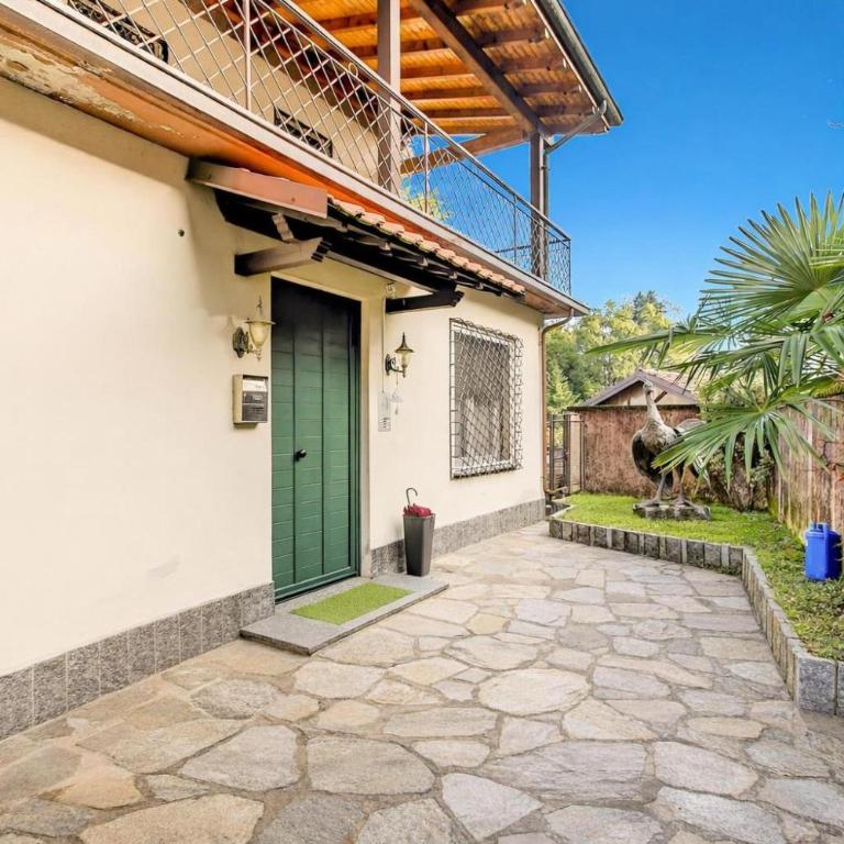 La Caravella Stresa Lake View - Happy Rentals - Appartamento con Balcone - 17