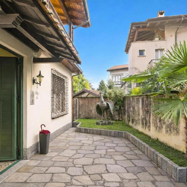 La Caravella Stresa Lake View - Happy Rentals - Appartamento con Balcone - 18