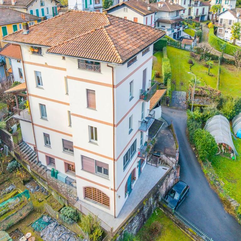 La Caravella Stresa Lake View - Happy Rentals - Appartamento con Balcone - 20