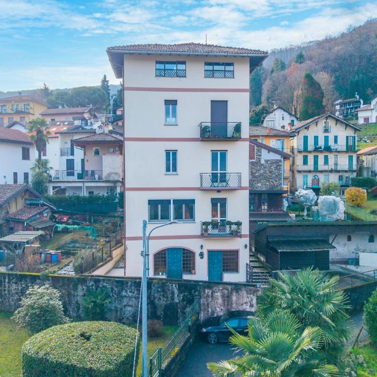 La Caravella Stresa Lake View - Happy Rentals - Appartamento con Balcone - 21