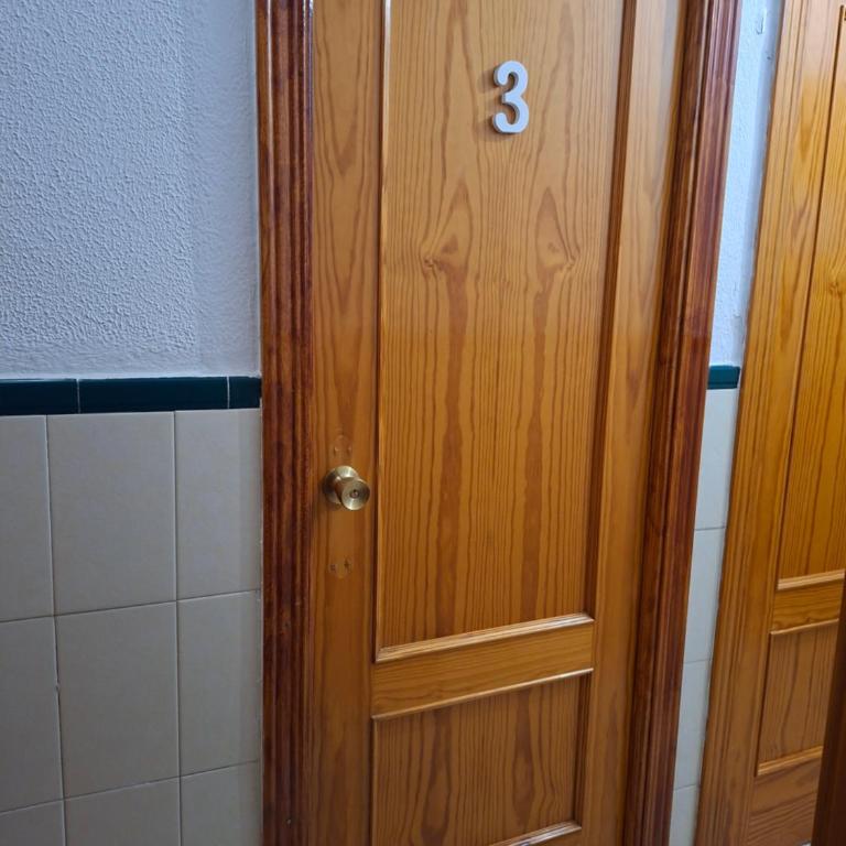 Habitaciones privadas con cama doble en Sevilla - Habitación con baño compartido - Cama grande - 15