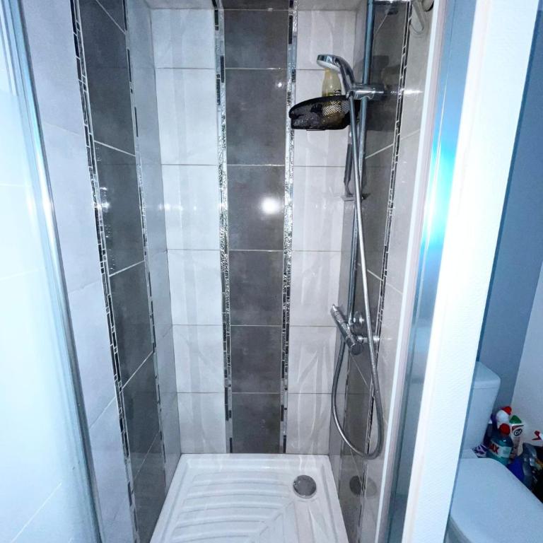 Les Appartements De Lina -Studio Maya 122 - Self Check-In - - Studio mit Schlafsofa - 9