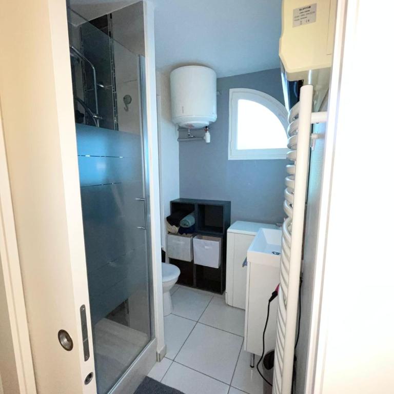 Les Appartements De Lina -Studio Maya 122 - Self Check-In - - Studio mit Schlafsofa - 10