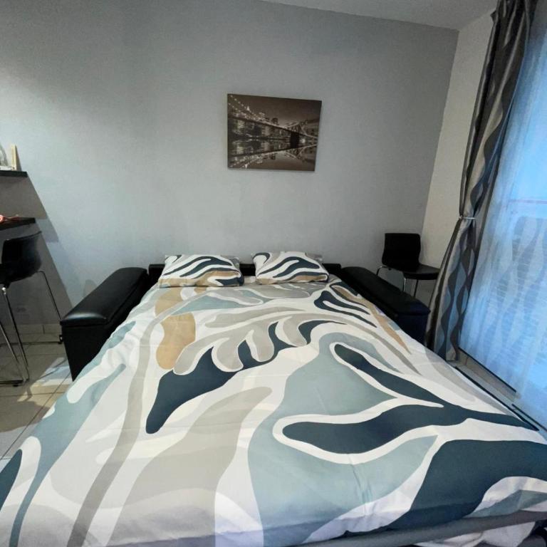 Les Appartements De Lina -Studio Maya 122 - Self Check-In - - Studio mit Schlafsofa - 4