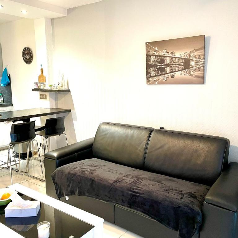 Les Appartements De Lina -Studio Maya 122 - Self Check-In - - Studio mit Schlafsofa - 3
