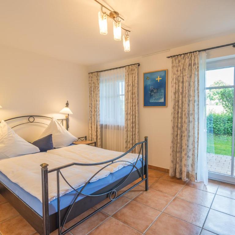 Wellnesshof Blenk - Apartment mit Terrasse - 4