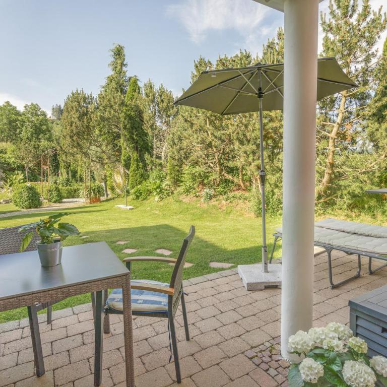 Wellnesshof Blenk - Apartment mit Terrasse - 1