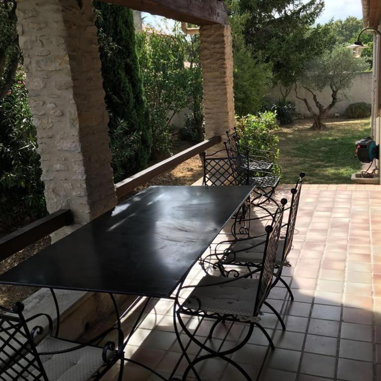 Villa des carassins - Villa 3 Chambres - 13