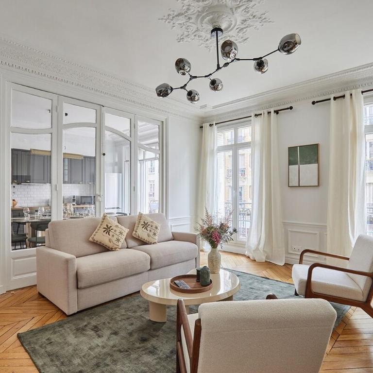 Elegant Apartment in the Heart of Paris - Appartement - 1
