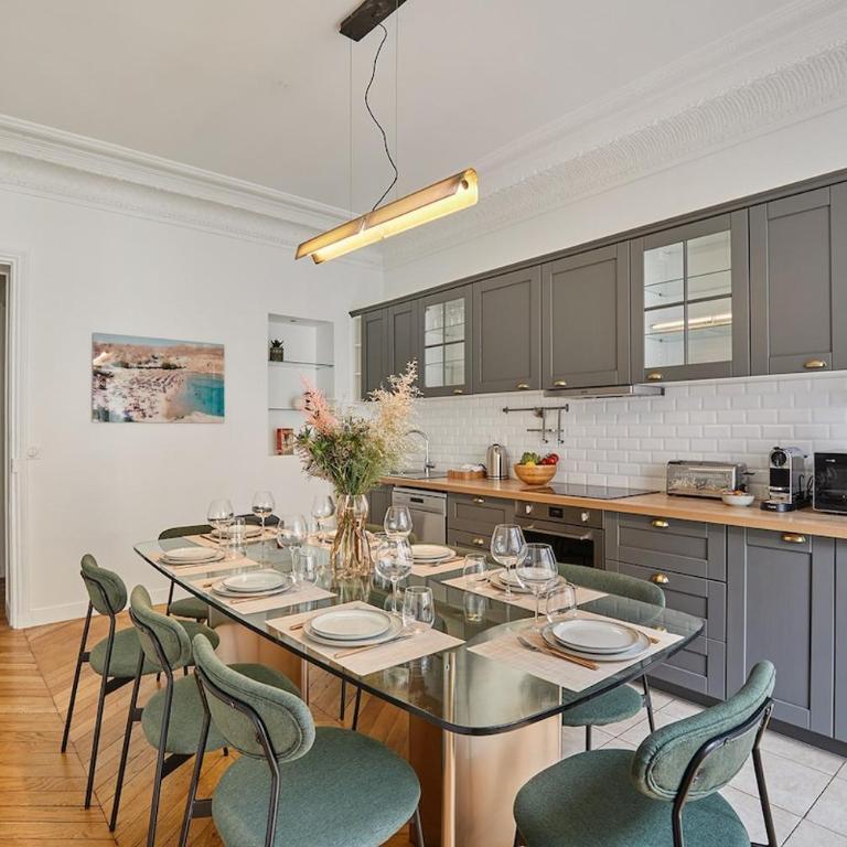 Elegant Apartment in the Heart of Paris - Appartement - 4