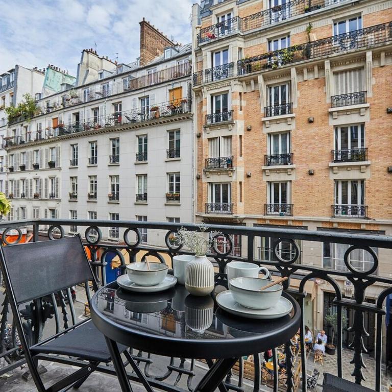 Elegant Apartment in the Heart of Paris - Appartement - 5