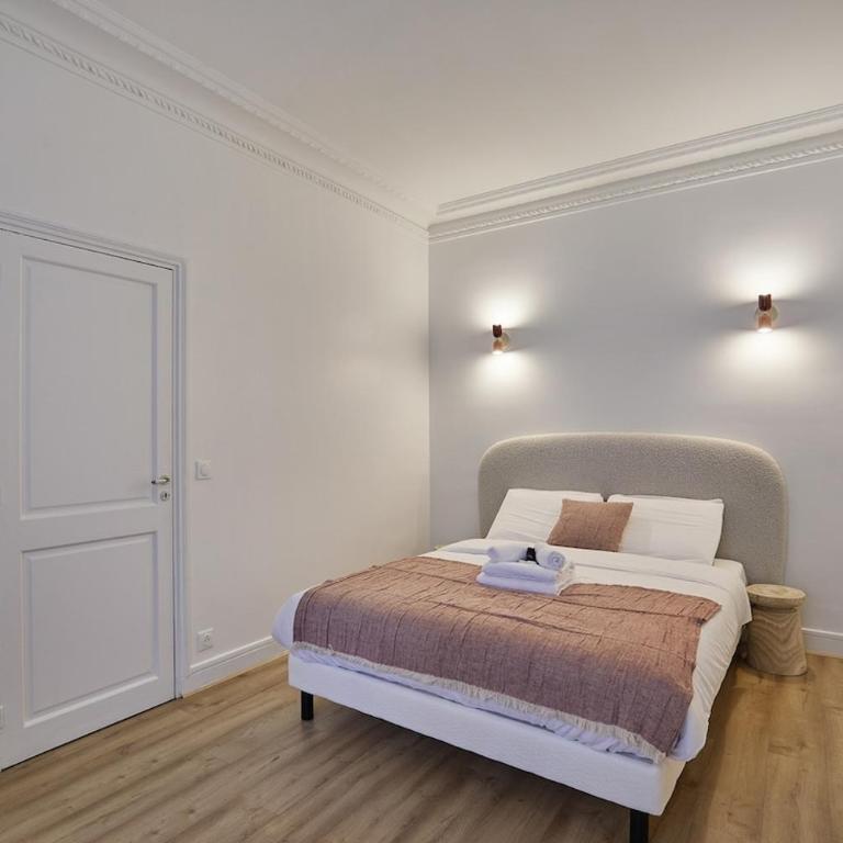 Elegant Apartment in the Heart of Paris - Appartement - 14