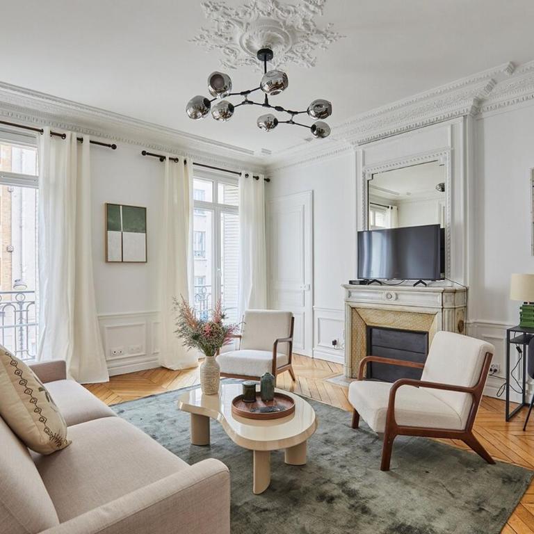Elegant Apartment in the Heart of Paris - Appartement - 6
