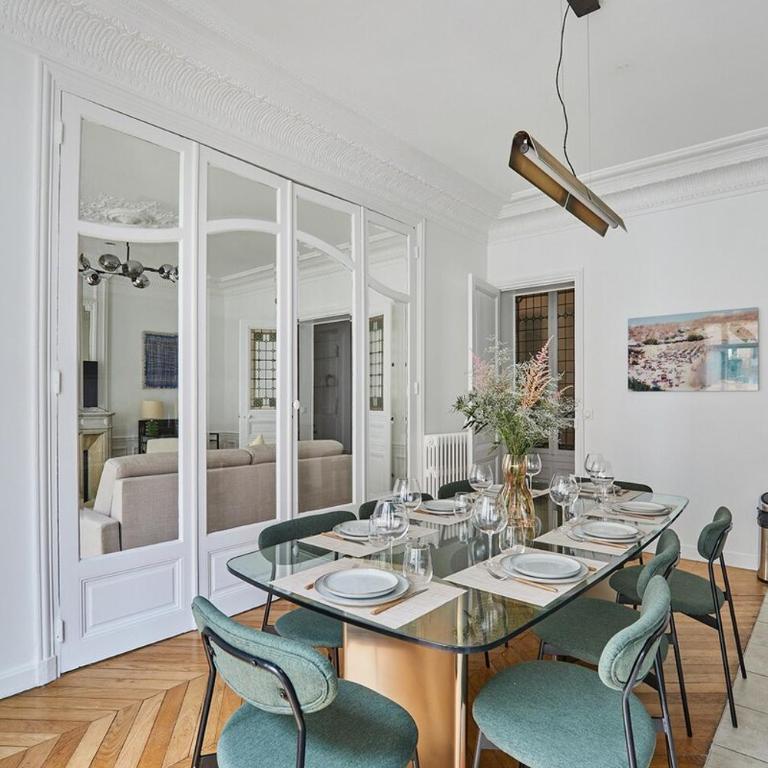 Elegant Apartment in the Heart of Paris - Appartement - 16
