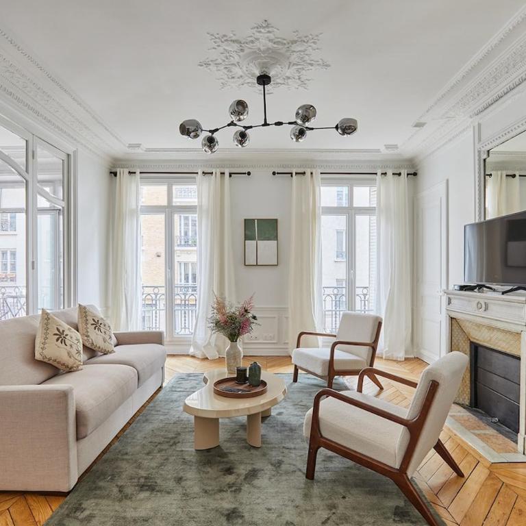 Elegant Apartment in the Heart of Paris - Appartement - 9