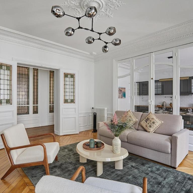 Elegant Apartment in the Heart of Paris - Appartement - 7