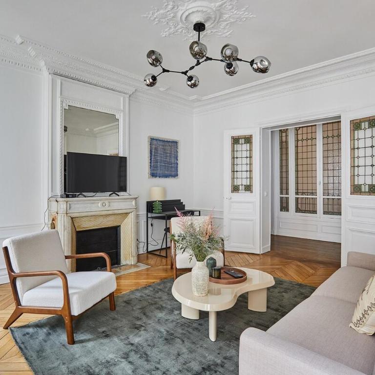 Elegant Apartment in the Heart of Paris - Appartement - 8
