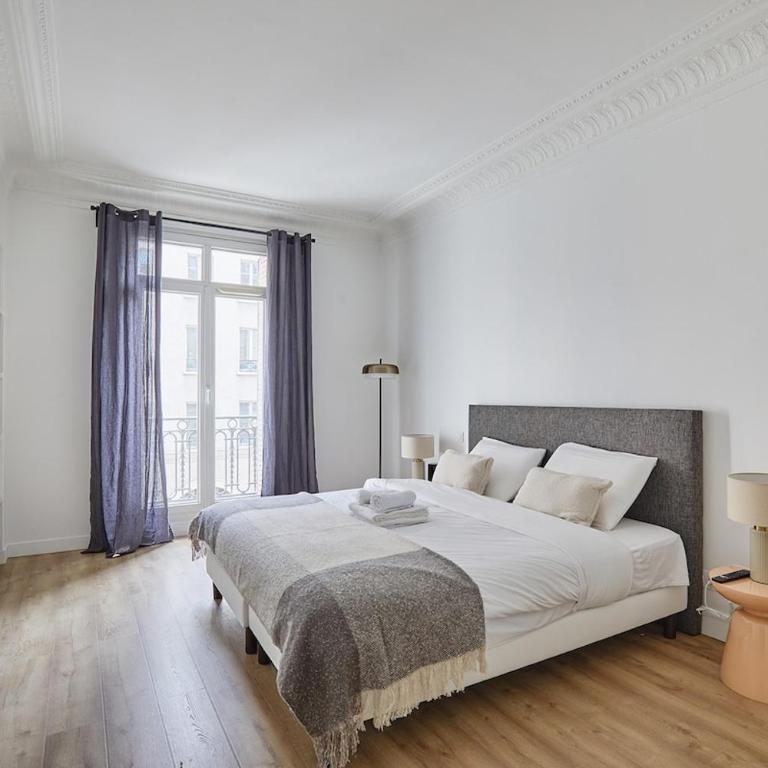 Elegant Apartment in the Heart of Paris - Appartement - 10